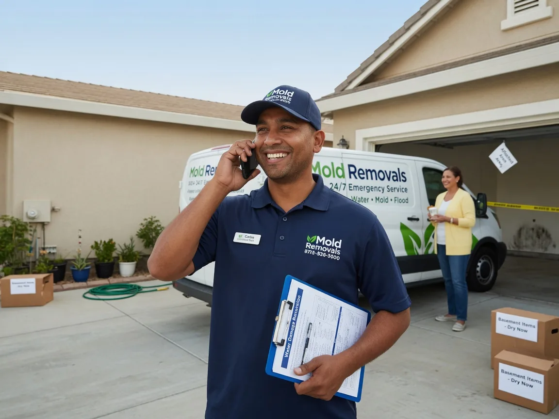Water Damage Restoration Cambria, WI FAQs